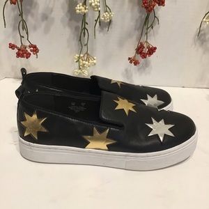 Sam Edelman Lora Star Slip On Sneaker